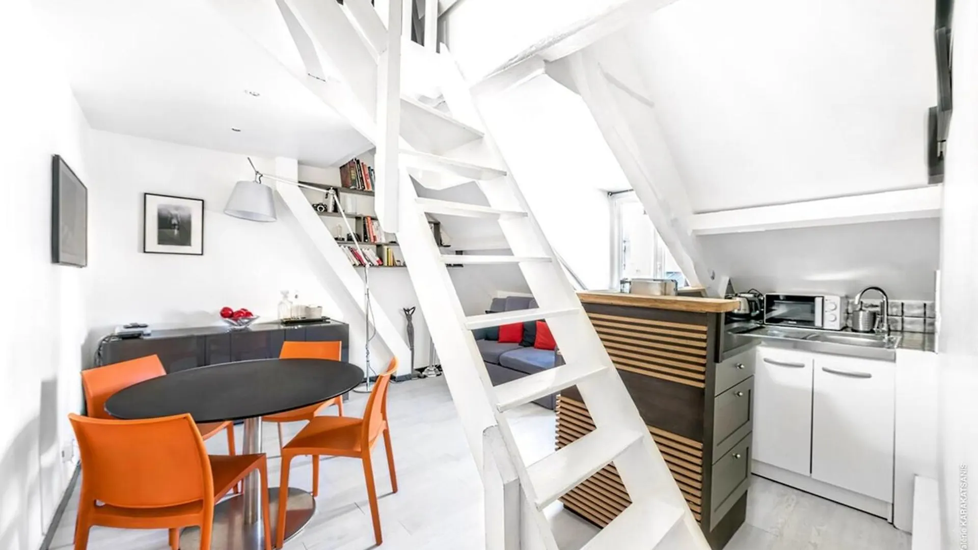 Gaite - Comfort & Convenience Montparnasse 1Bdr Paris