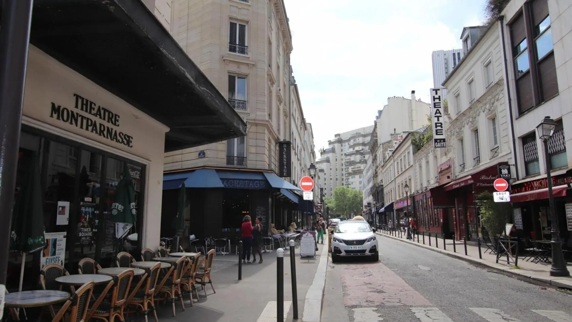 Gaite - Comfort & Convenience Montparnasse 1Bdr Paris France