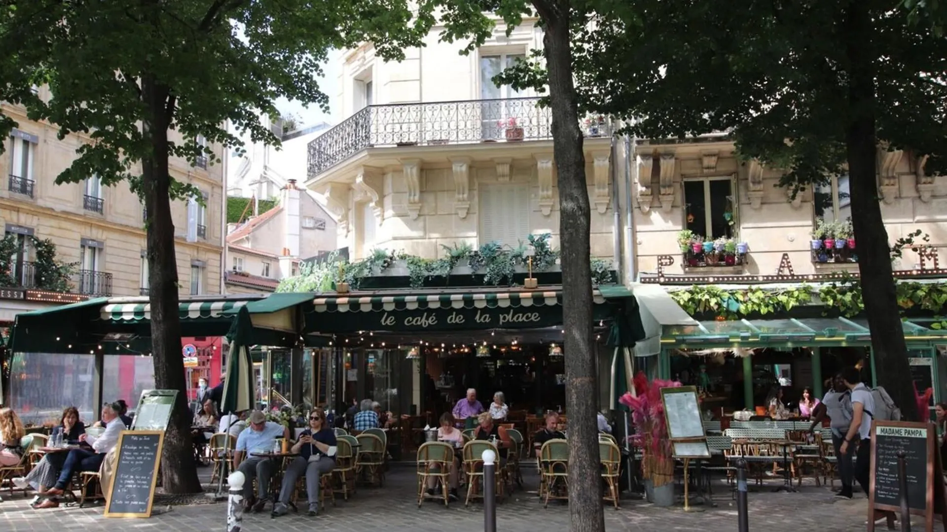 Apartment Gaite - Comfort & Convenience Montparnasse 1Bdr Paris France
