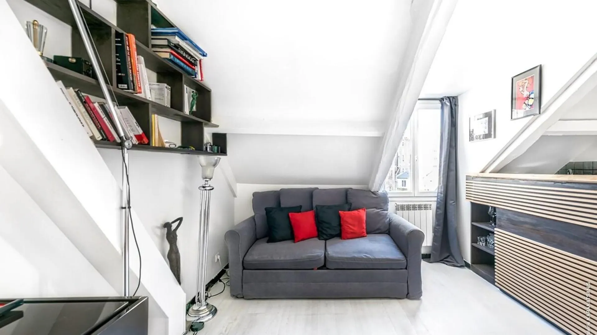 Apartment Gaite - Comfort & Convenience Montparnasse 1Bdr Paris